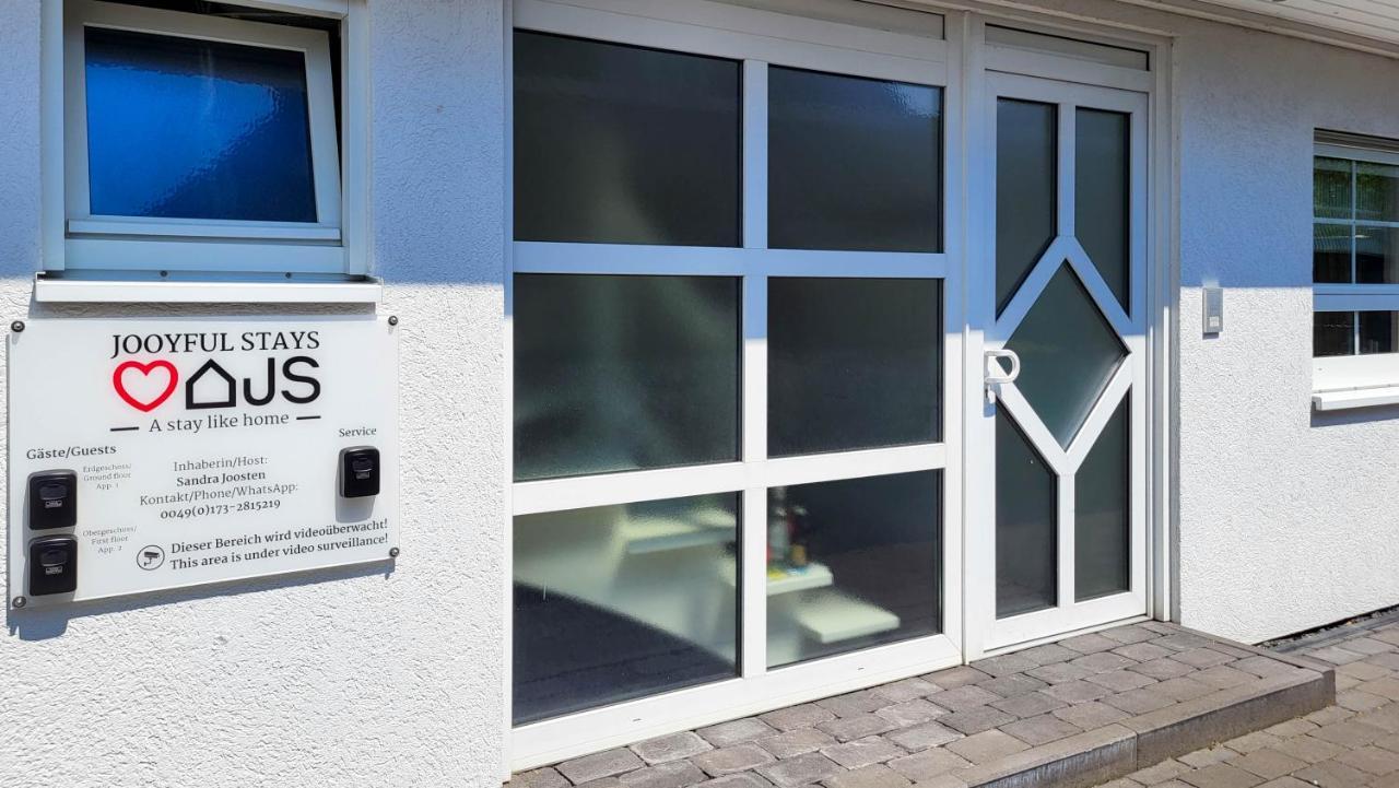 Jooyful Stays Apartments 凯沃拉尔 外观 照片